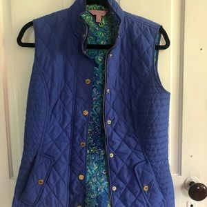 Lilly Pulitzer Vest